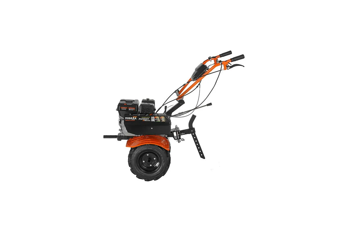 Бензиновый мотоблок PATRIOT ПОБЕДА X Drive 440107501
