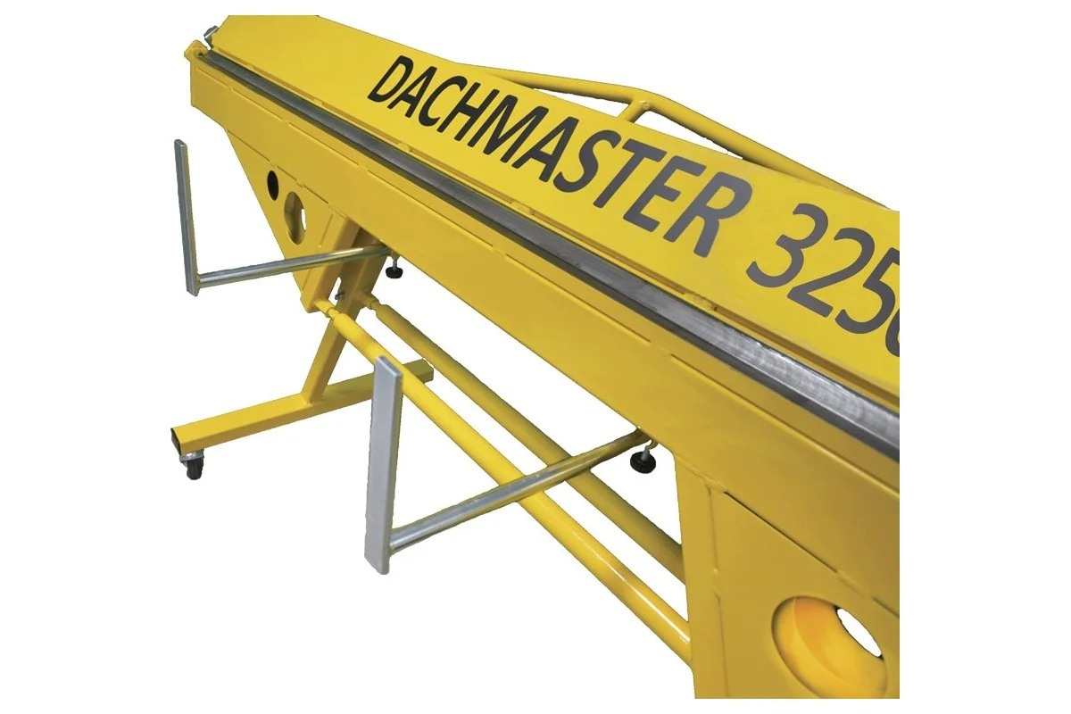 Листогиб с опциями, без ножа 3250/3.25 м MetalMaster DachMaster 16655