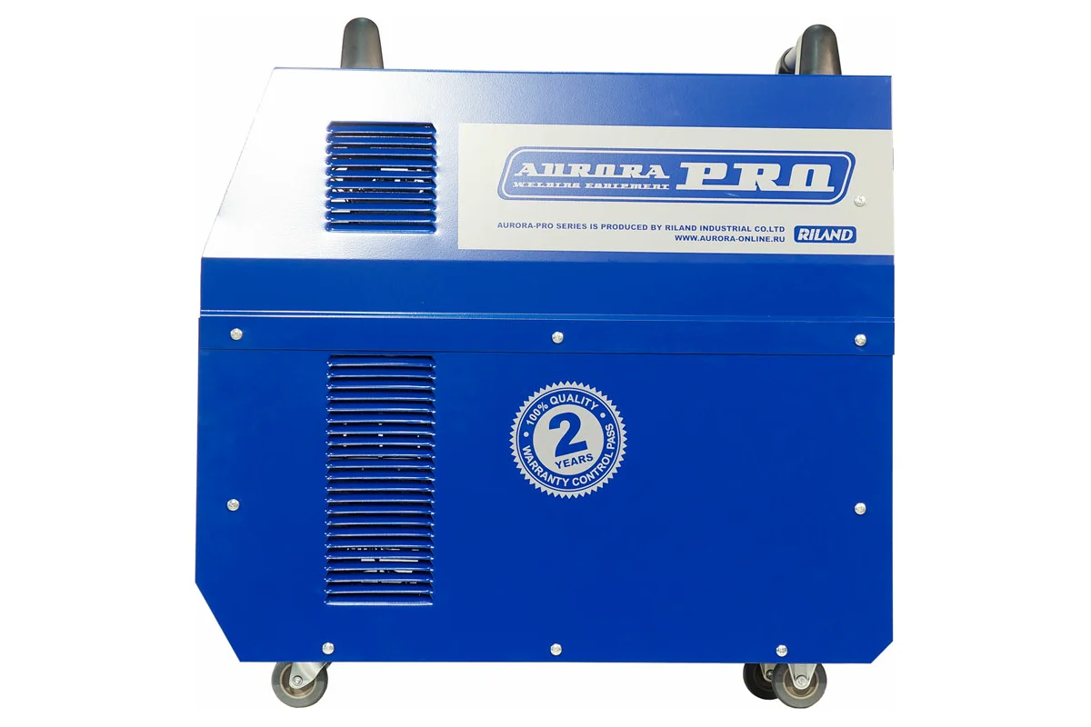 Аргонодуговой сварочный инвертор Aurora PRO IRONMAN 315 AC/DC PULSE Mosfet 10057