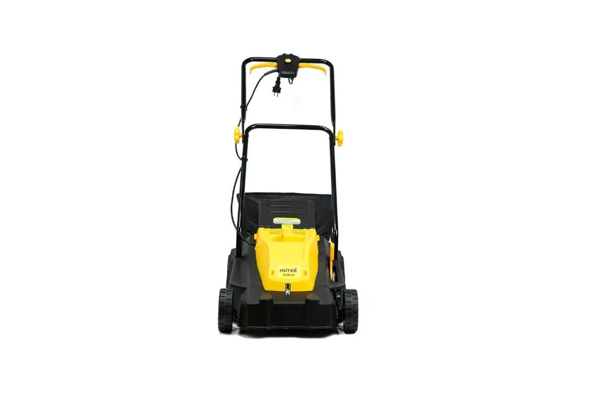 Электрическая газонокосилка Huter ELM-42 900/70/4/12
