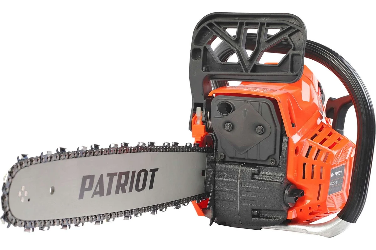Пила цепная бензиновая Patriot PT 252-18 220104252