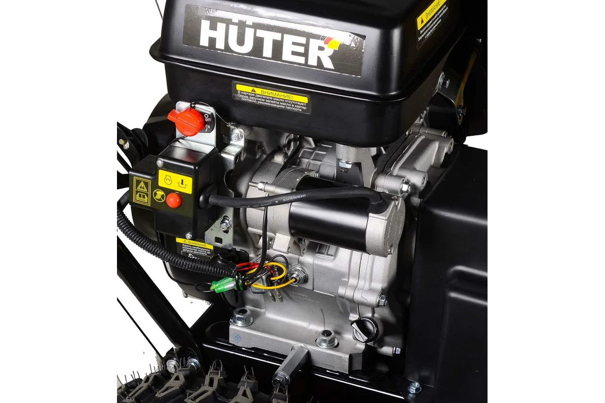 Снегоуборщик Huter SGC 8100 70/7/3