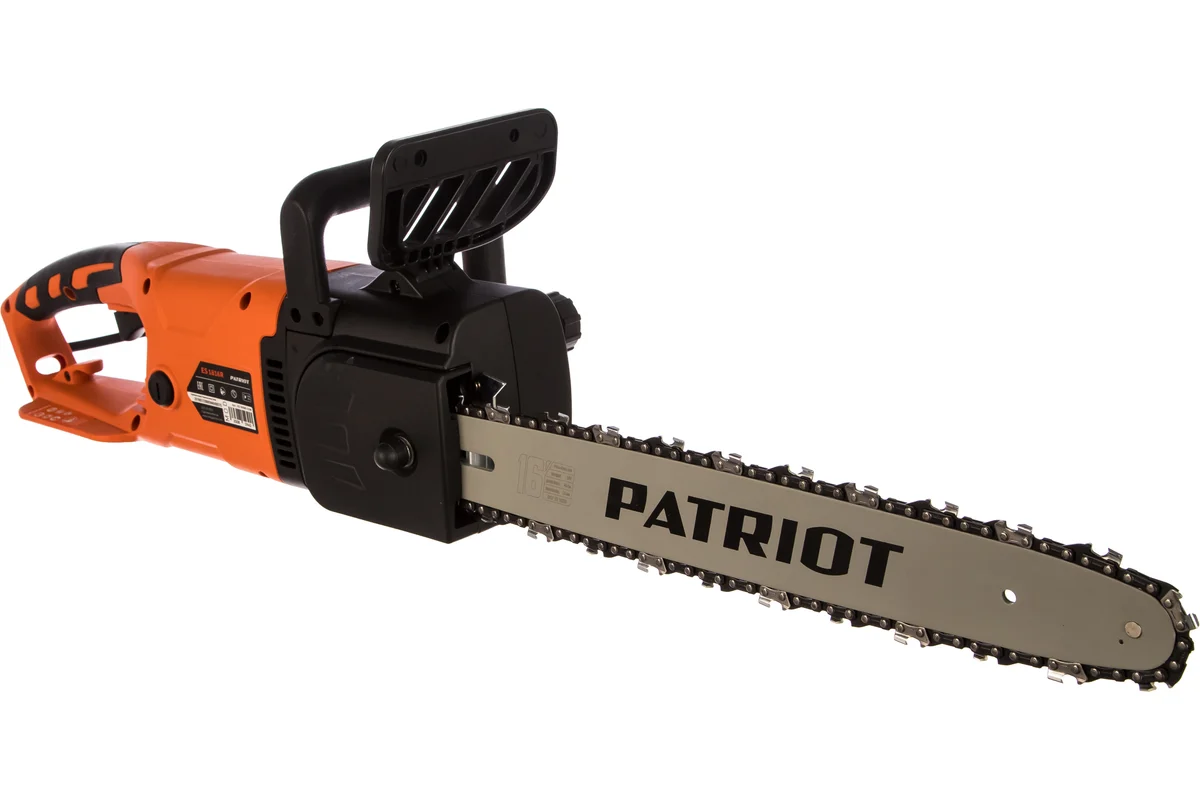 Электрическая цепная пила PATRIOT ES 1816R 220301501
