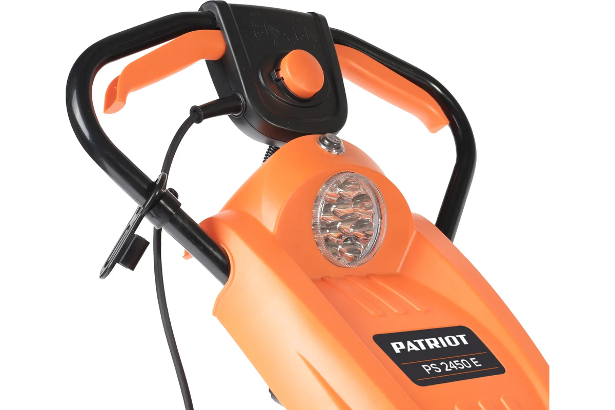 Электрический снегоуборщик PATRIOT PS 2450 Е 426302245