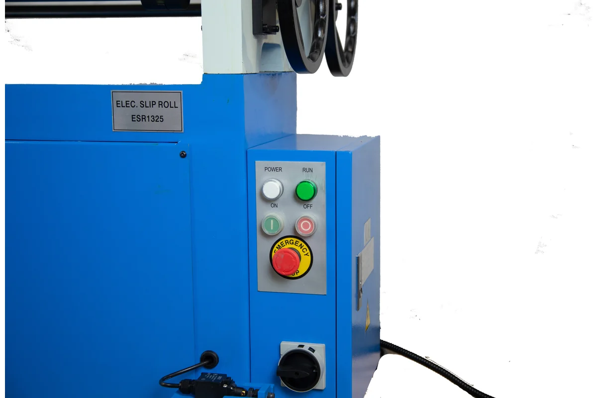 Вальцы METALMASTER ESR 1325