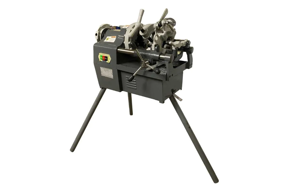 Cтанок для нарезания наружной резьбы REALREZ RSD20A REZ-RSD20A