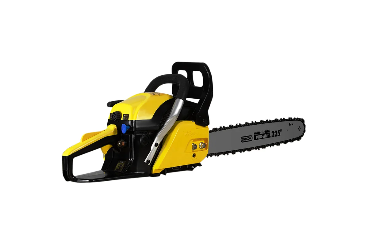Бензиновая цепная пила FOXWELD MACHETE 146 PRO 7201