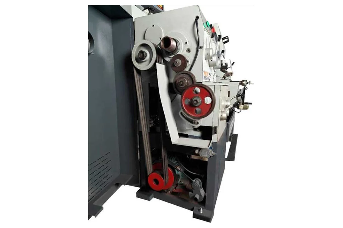 Станок токарно-винторезный MetalMaster Z40100H DRO RFS 21587