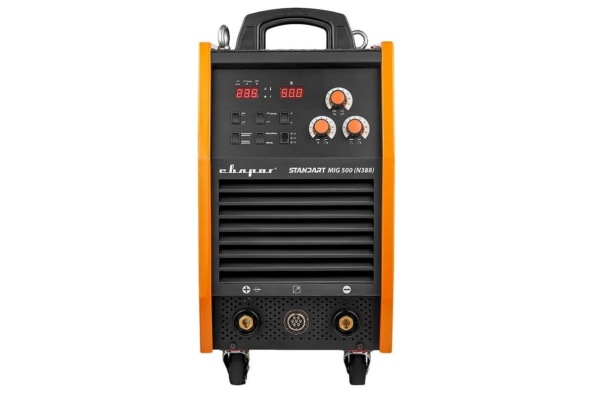 Сварочный инвертор Сварог MIG 500 N388 НАКС все группы РФ 97907