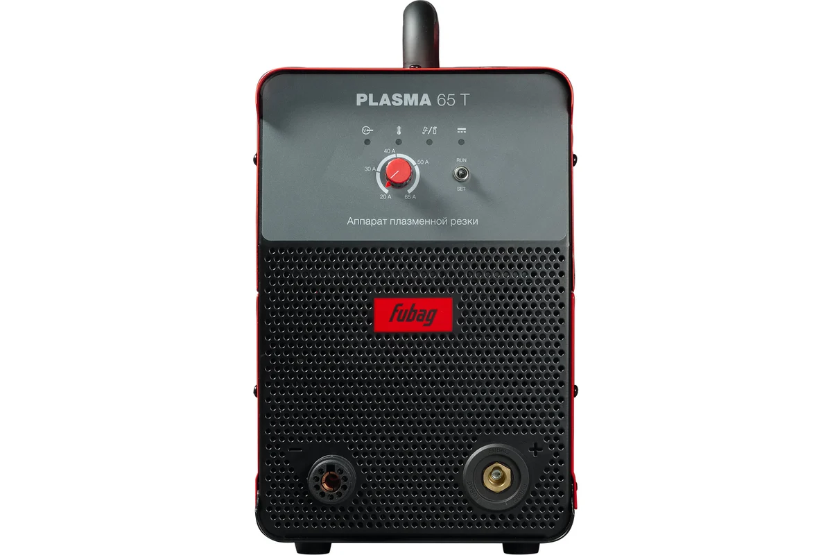 Аппарат плазменной резки FUBAG PLASMA 65 T 31462 + горелка FB P60 6m 38468 31462.1