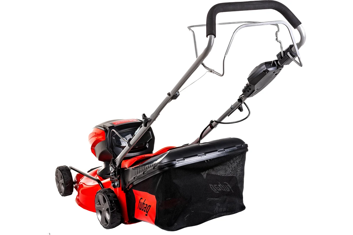 Аккумуляторная самоходная газонокосилка FUBAG FLA 4240 SM 40 В, 4 А*ч 641064
