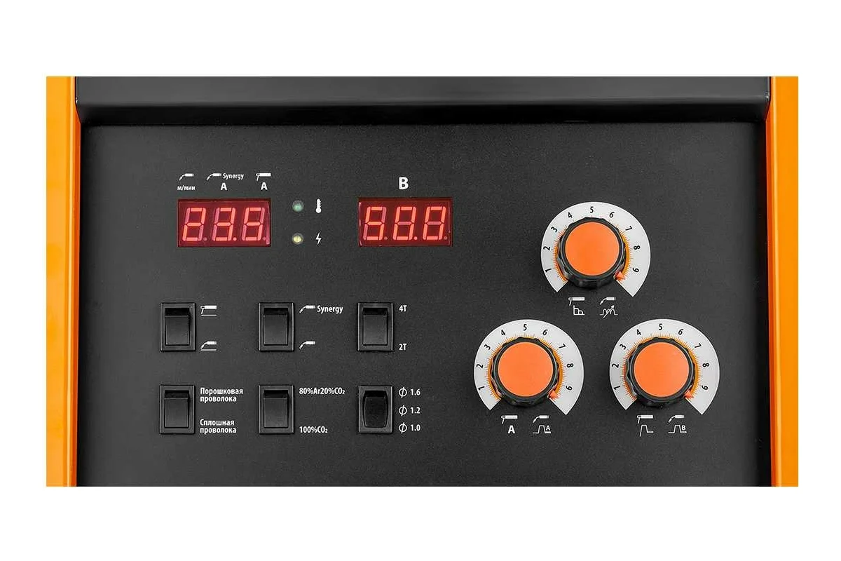 Сварочный инвертор Сварог MIG 500 N388 НАКС все группы РФ 97907