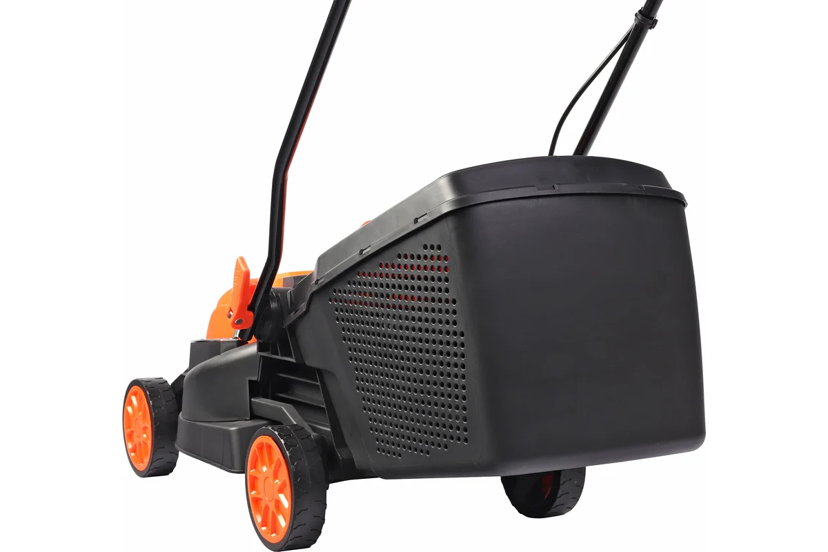 Электрическая газонокосилка PATRIOT PT 1433E 512309216