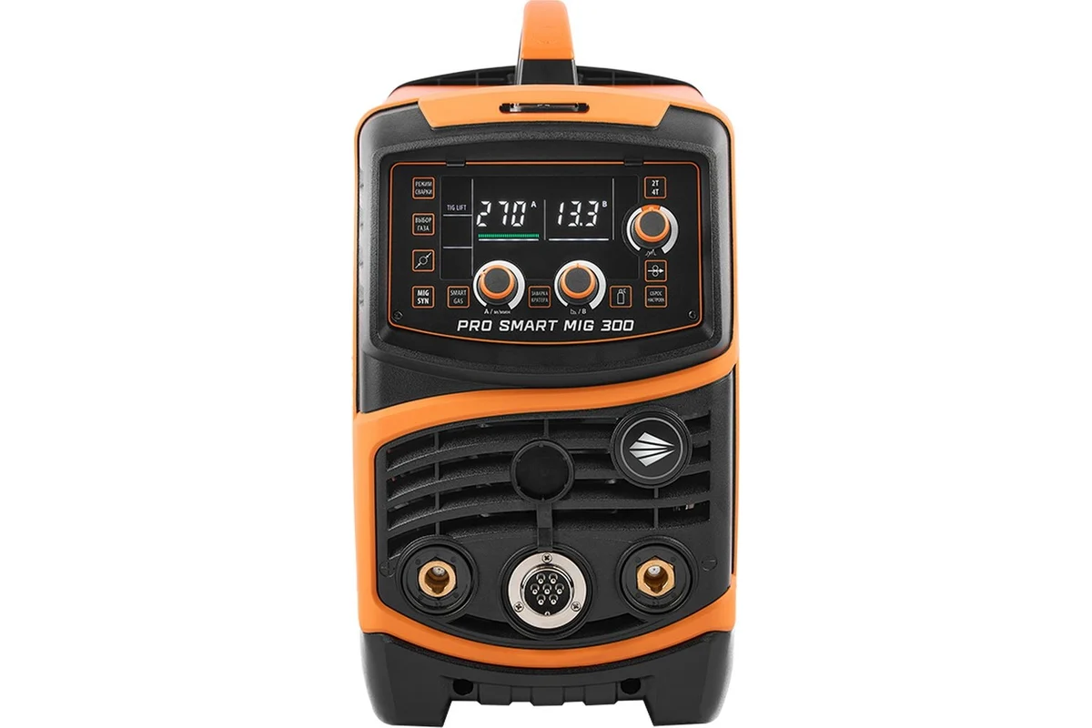 Сварочный инвертор Сварог MIG 300 PRO SMART (N253S) 100444