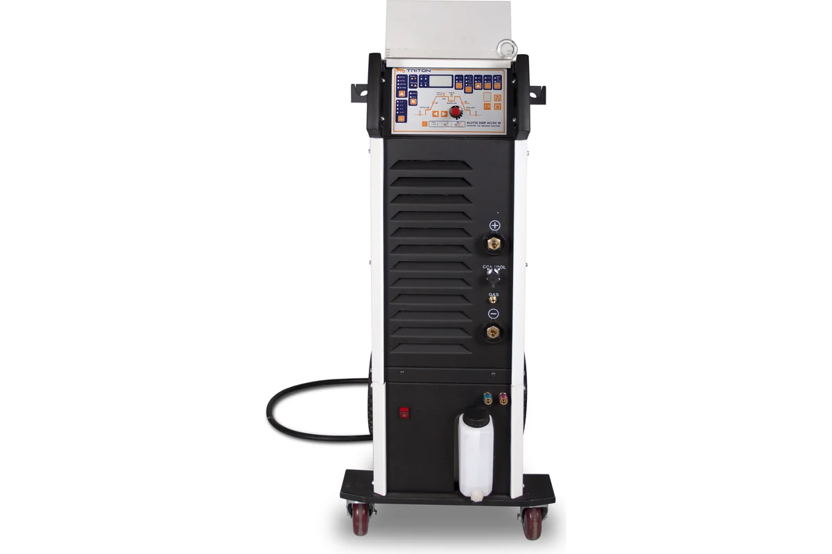 Аппарат аргоно-дуговой сварки Triton ALUTIG 500Р AC/DC W TTGAC500PW