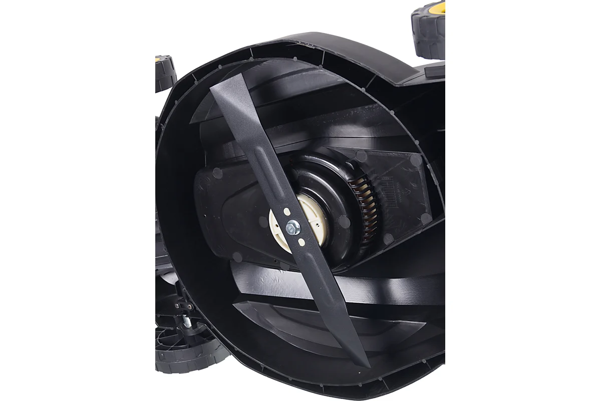 Электрическая газонокосилка Huter ELM-1400Т 70/4/6