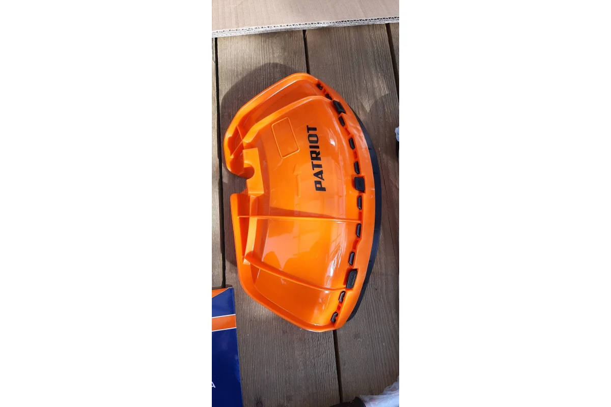 Бензиновый триммер PATRIOT PT 553 1+1 250108444