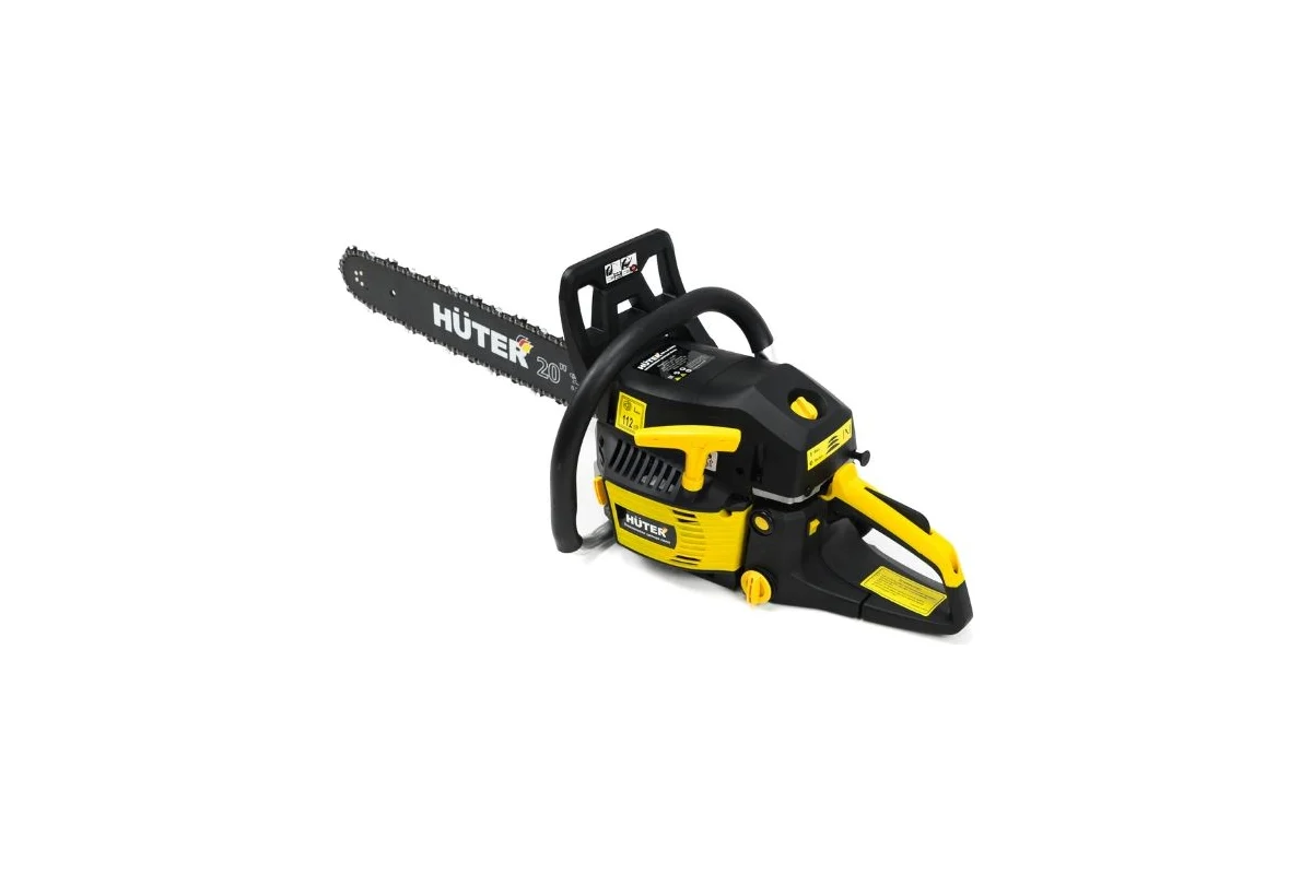 Бензопила Huter BS-2,8/50RS 900/70/6/10