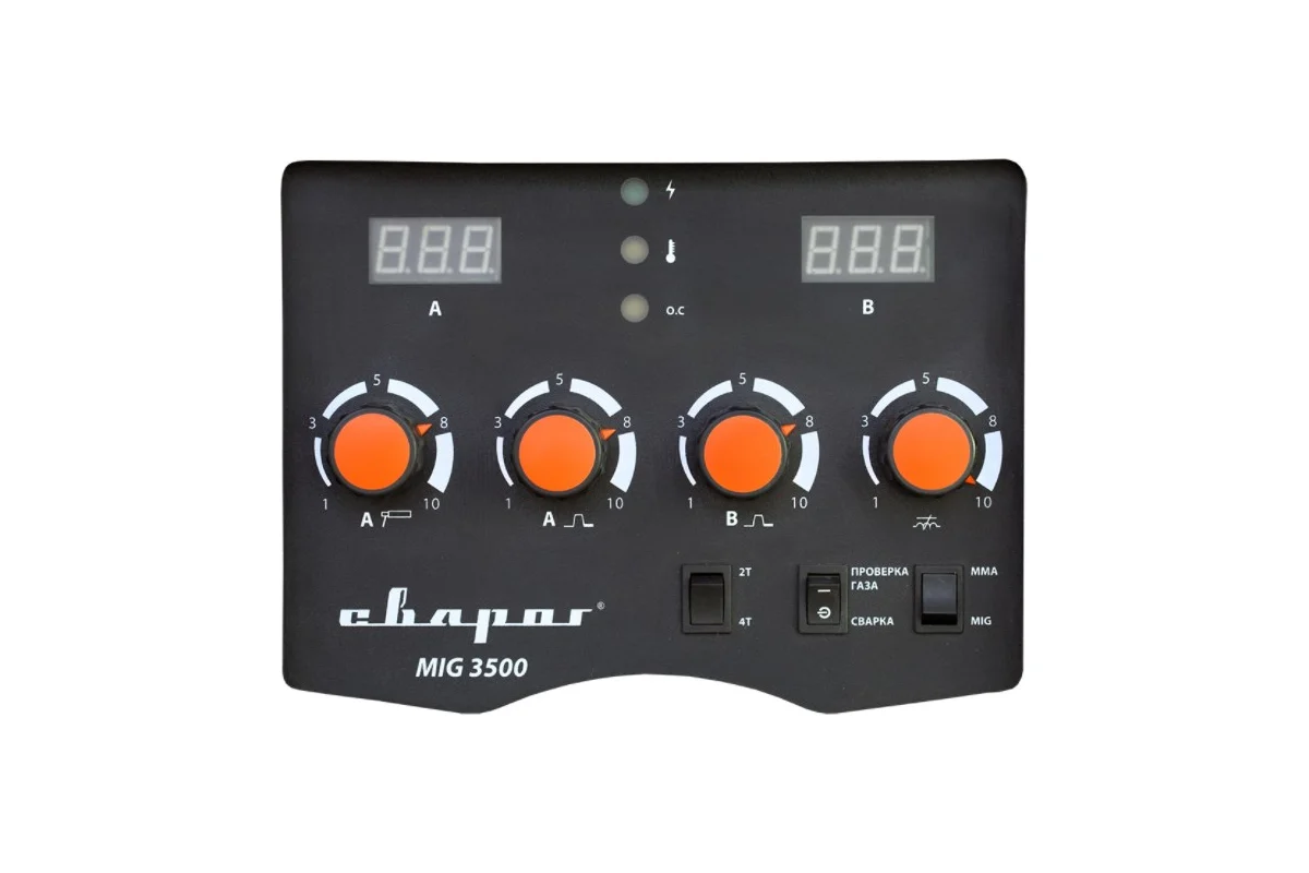 Сварочный инвертор Сварог TECH MIG 3500 N222 00000091307