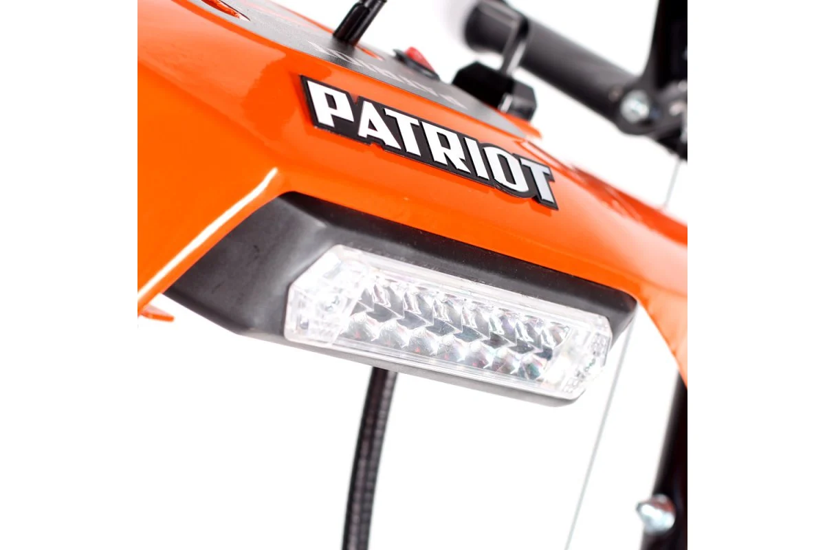 Снегоуборщик PATRIOT PS 921E 426108482