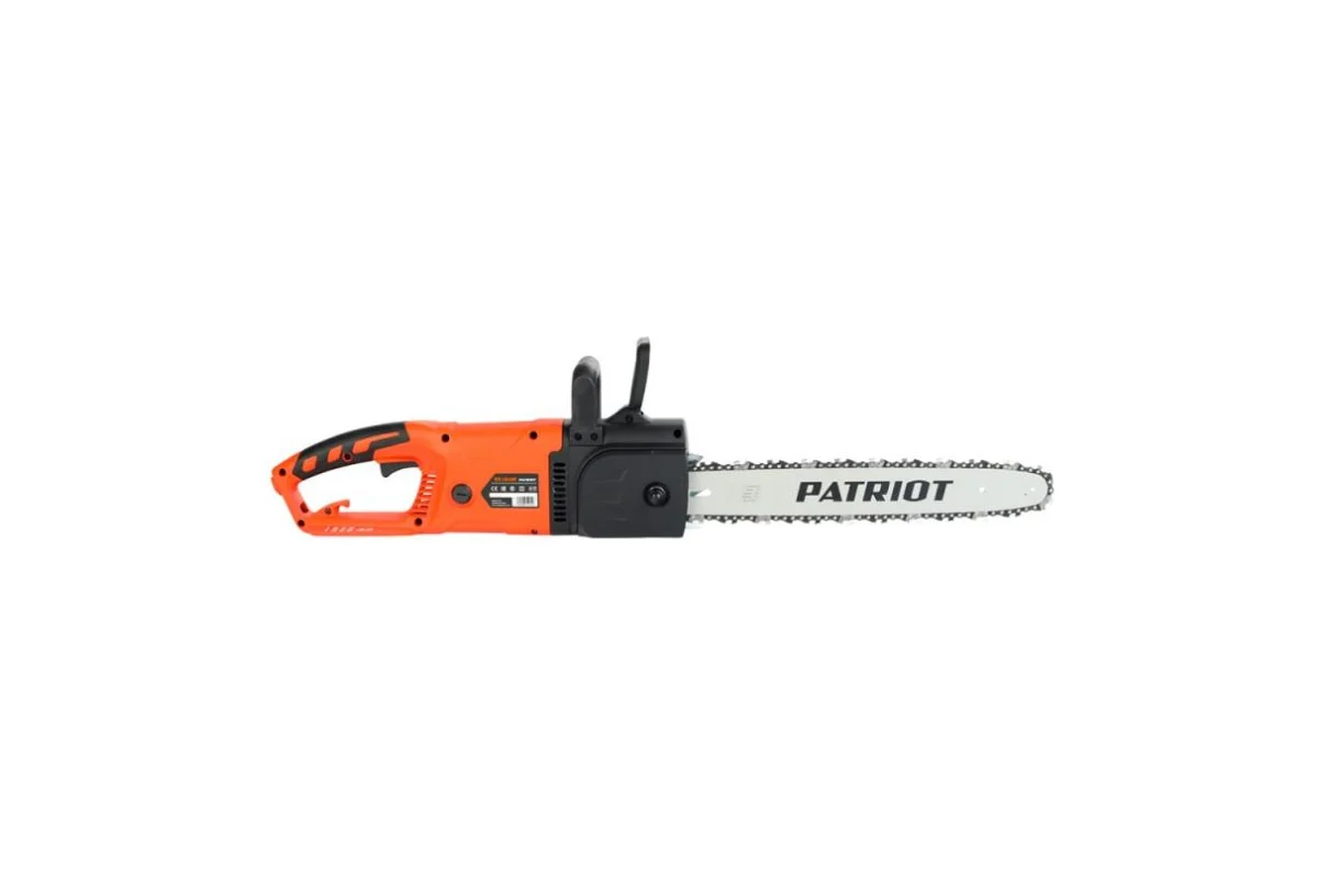 Электрическая цепная пила PATRIOT ES 1816R 220301501