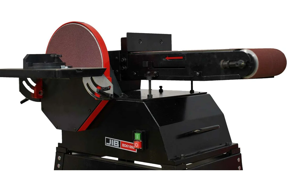 Шлифовальный станок JIB bd61000 0,75 квт, 230в 0710020220000