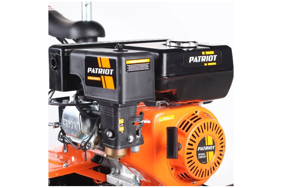 Мотоблок PATRIOT T 7,0/1000 2FB PG-C Nevada Comfort 440106501