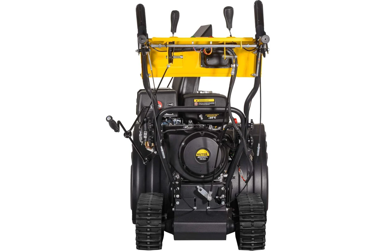 Снегоуборщик на гусеницах Huter SGC 11000CD 70/7/24