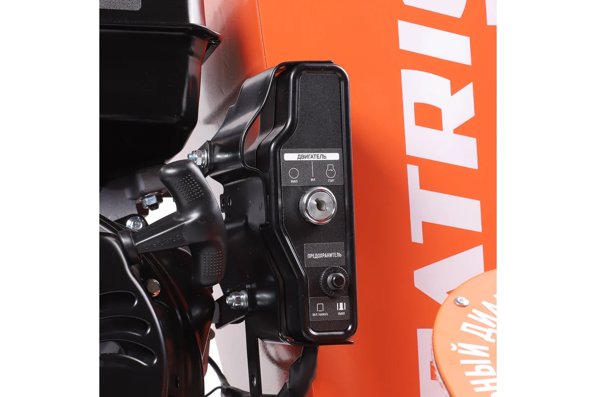 Садовый измельчитель PATRIOT PT SB100E 732107050
