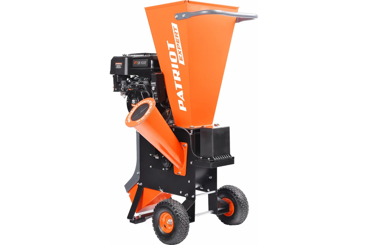 Садовый измельчитель PATRIOT PT SB100E 732107050