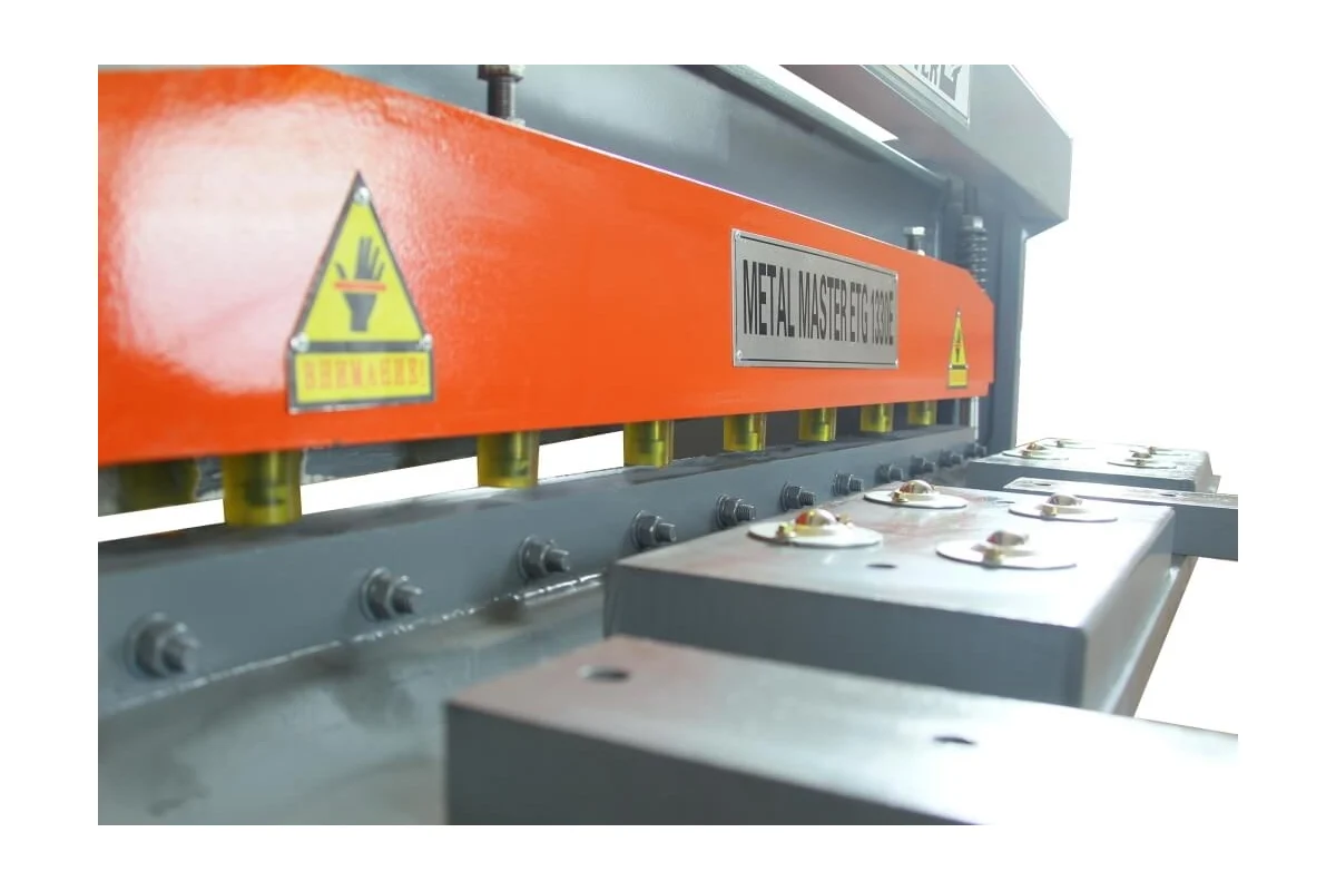 Электромеханическая гильотина MetalMaster ETG 2030E 19164