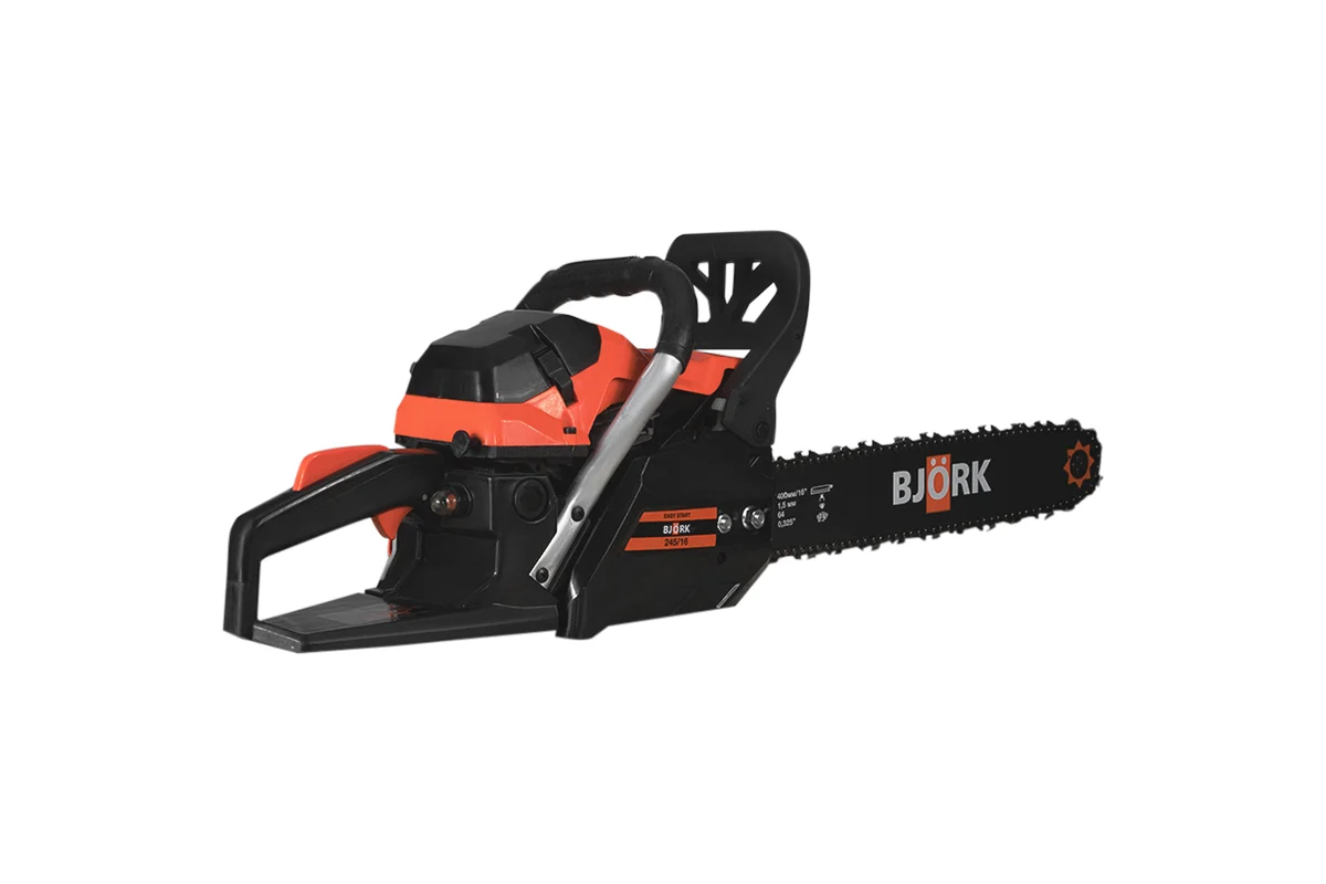 Бензиновая цепная пила FOXWELD Bjork 245/16 7221