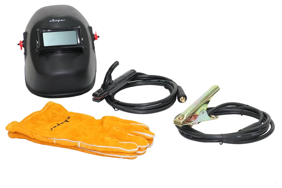 Сварочный инвертор Сварог ARC 200 REAL Z238 Black 94153