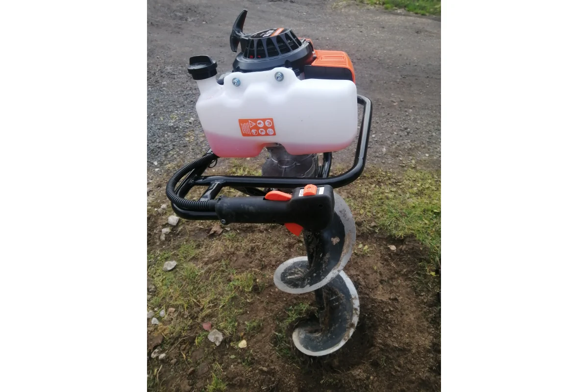 Бензобур PATRIOT PT AE70D без шнека 742104470