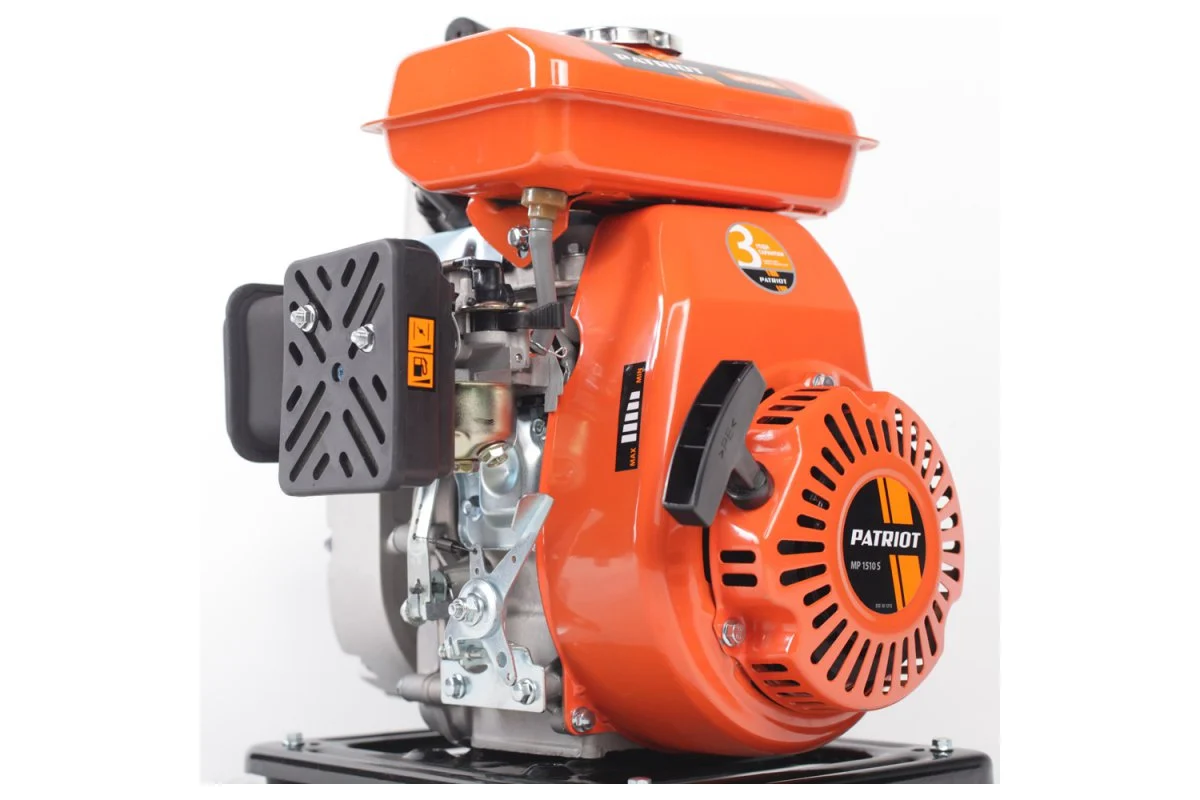 Бензиновая мотопомпа PATRIOT MP 1510 S 335101315