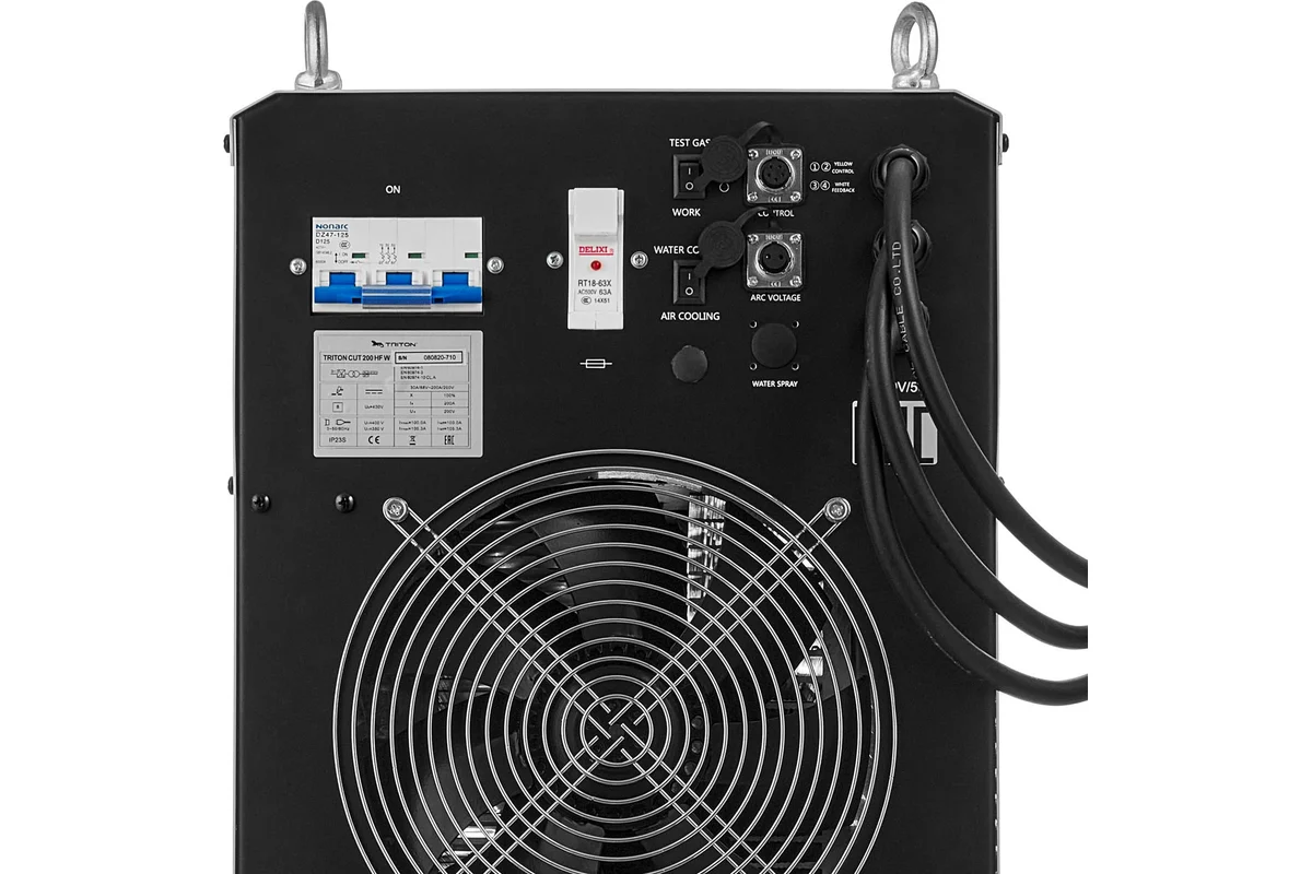 Аппарат плазменной резки Triton CUT 200 HF W (TR300Pro) TCT200HFWTR200Pro