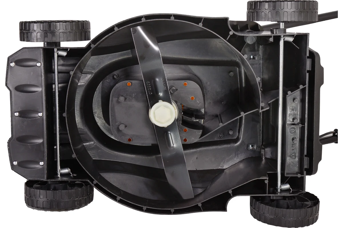 Электрическая газонокосилка Huter ELM-11А32 70/4/14