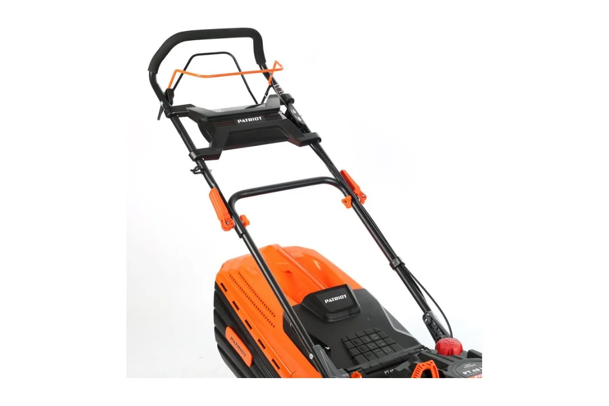 Бензиновая газонокосилка PATRIOT PT 48 LSI Premium 512109040