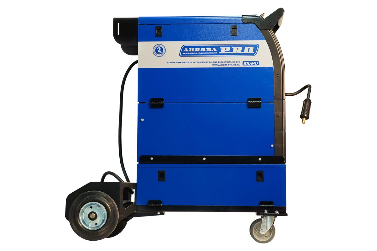 Синергетический сварочный инверторный полуавтомат Aurora PRO SKYWAY 330 SYNERGIC 14867