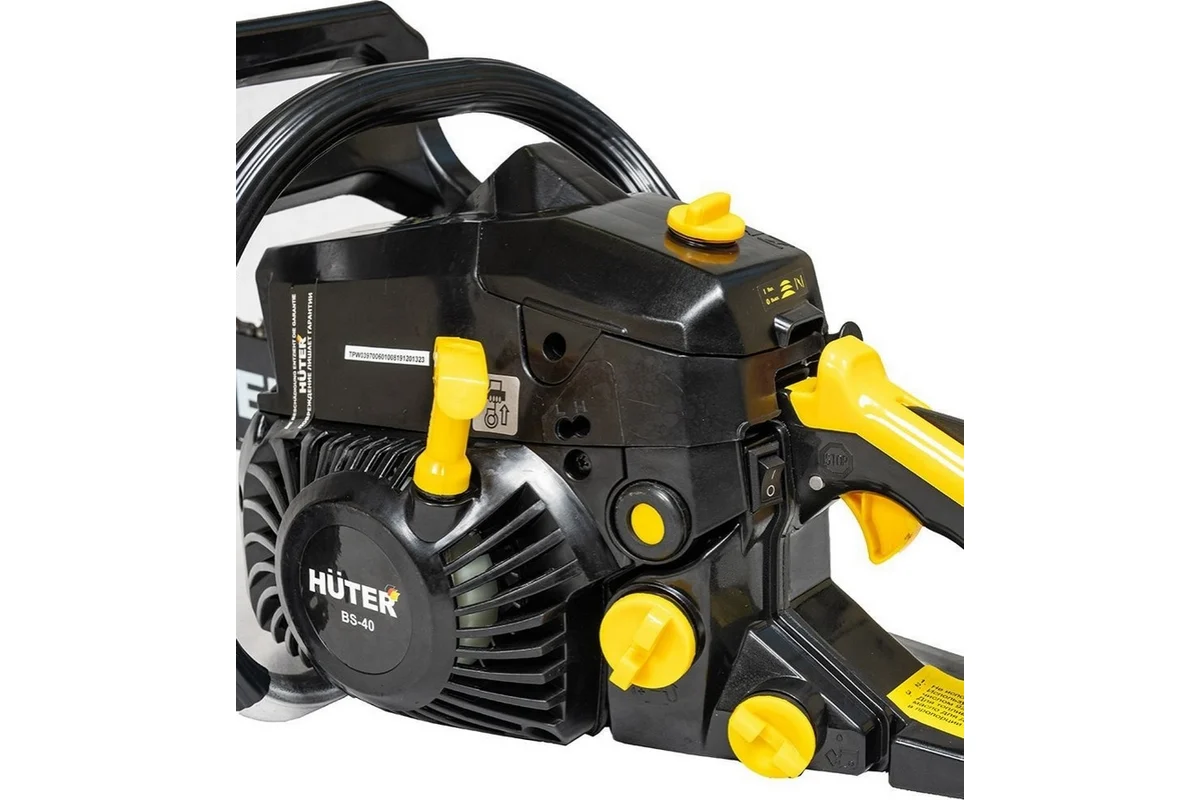 Бензопила Huter BS-40 70/6/1