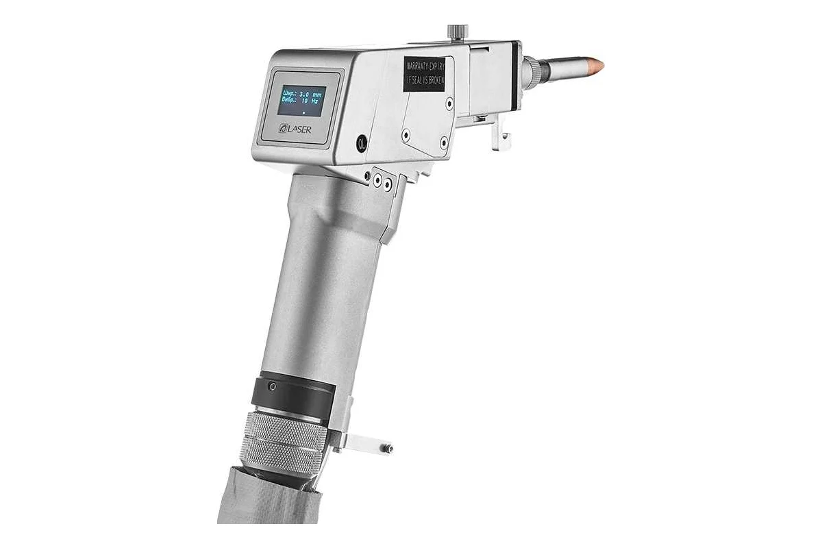 Аппарат ручной лазерной сварки Сварог LaserWeld 1000Вт JS-YW1000SC 99066