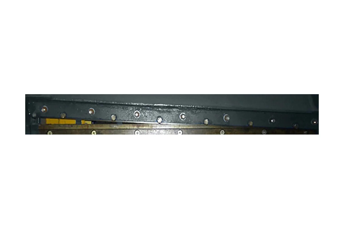 Электромеханическая гильотина MetalMaster ETG 1315E 19160