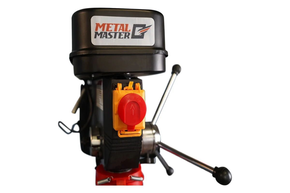 Вертикально-сверлильный станок MetalMaster M20D 20043