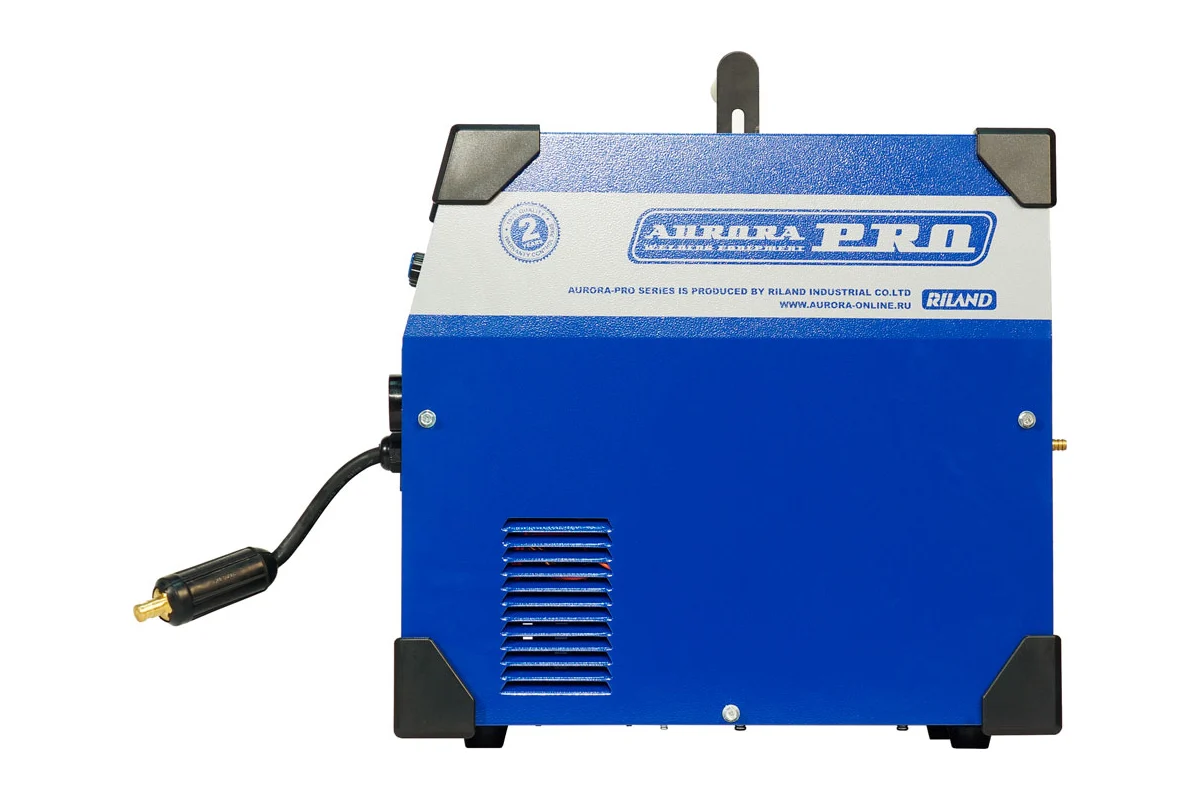 Сварочный инверторный полуавтомат Aurora PRO SPEEDWAY 200 IGBT 10039