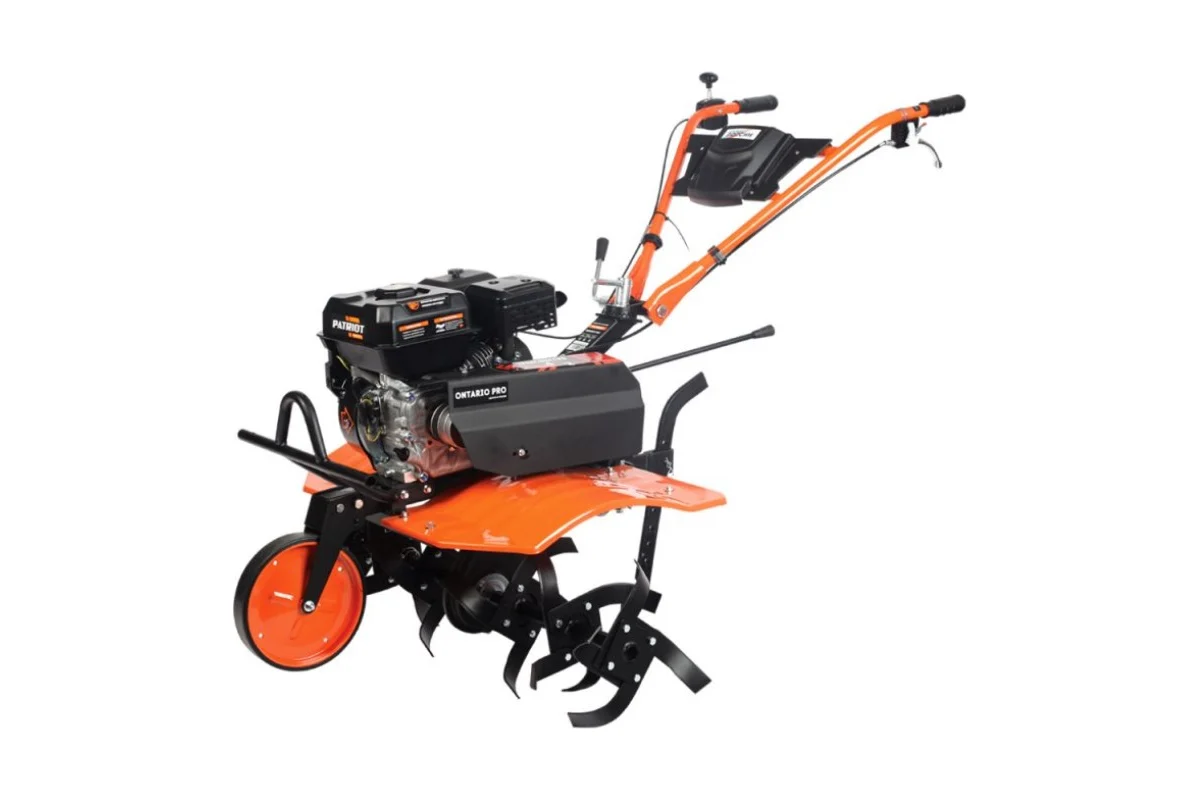 Бензиновый мотоблок PATRIOT Ontario Pro 440107505