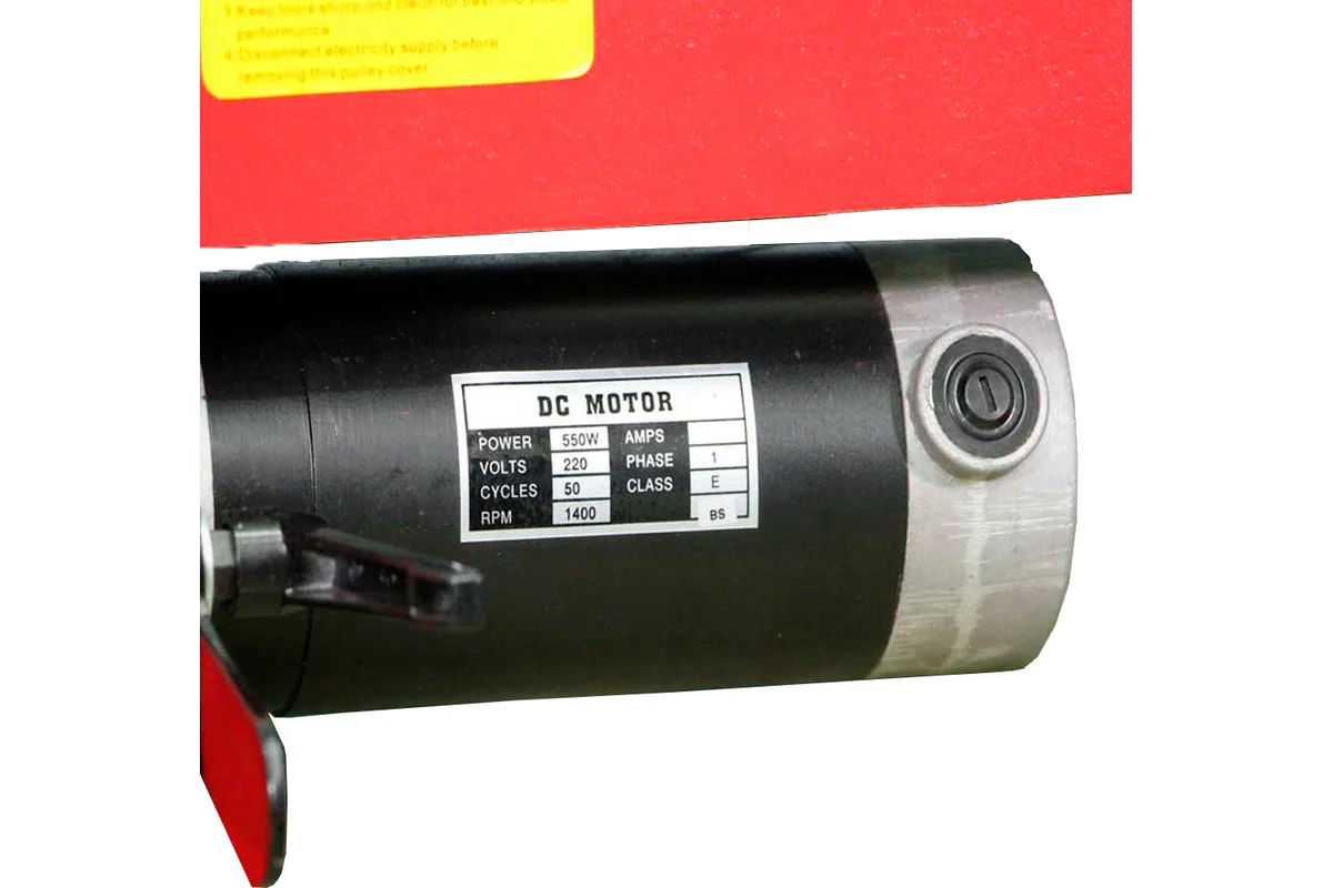 Токарный станок JIB wl1218vdb 0,55 квт, 230в 0902020039000