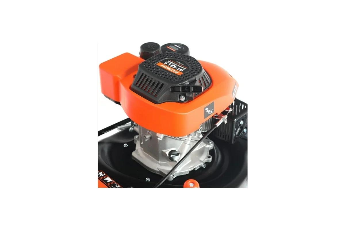 Бензиновая газонокосилка PATRIOT PT 42LS 512109004