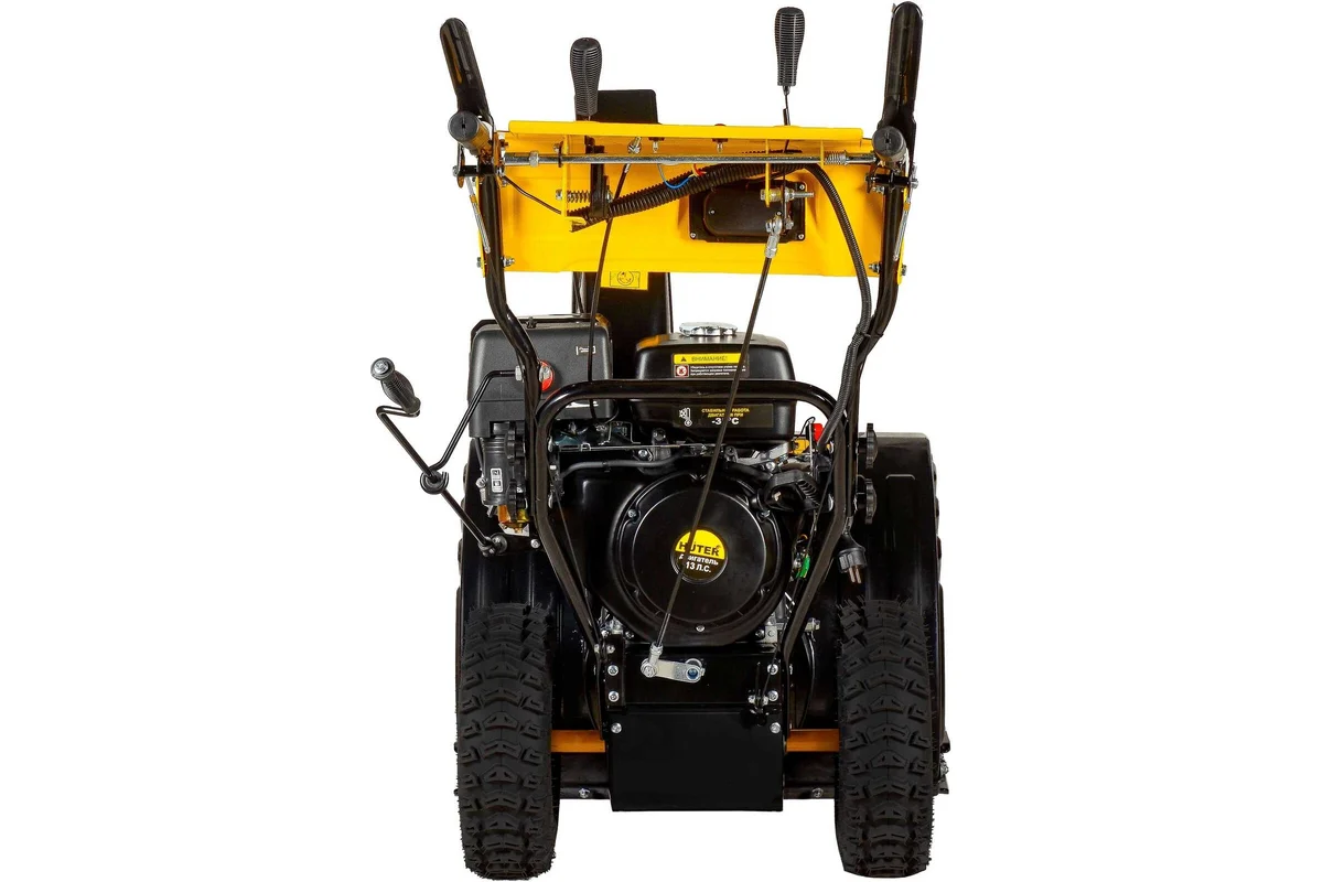 Снегоуборщик Huter SGC 8100 70/7/3