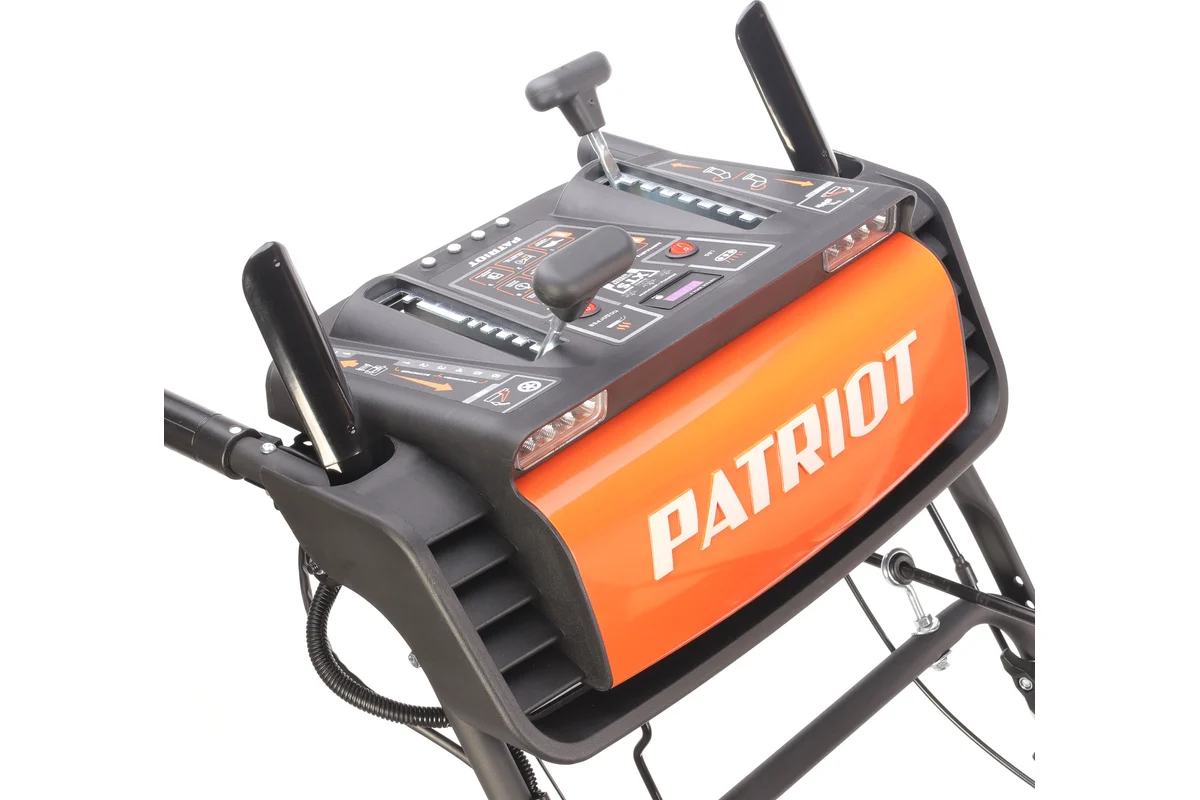 Снегоуборщик Patriot Сибирь 113Е 426108113
