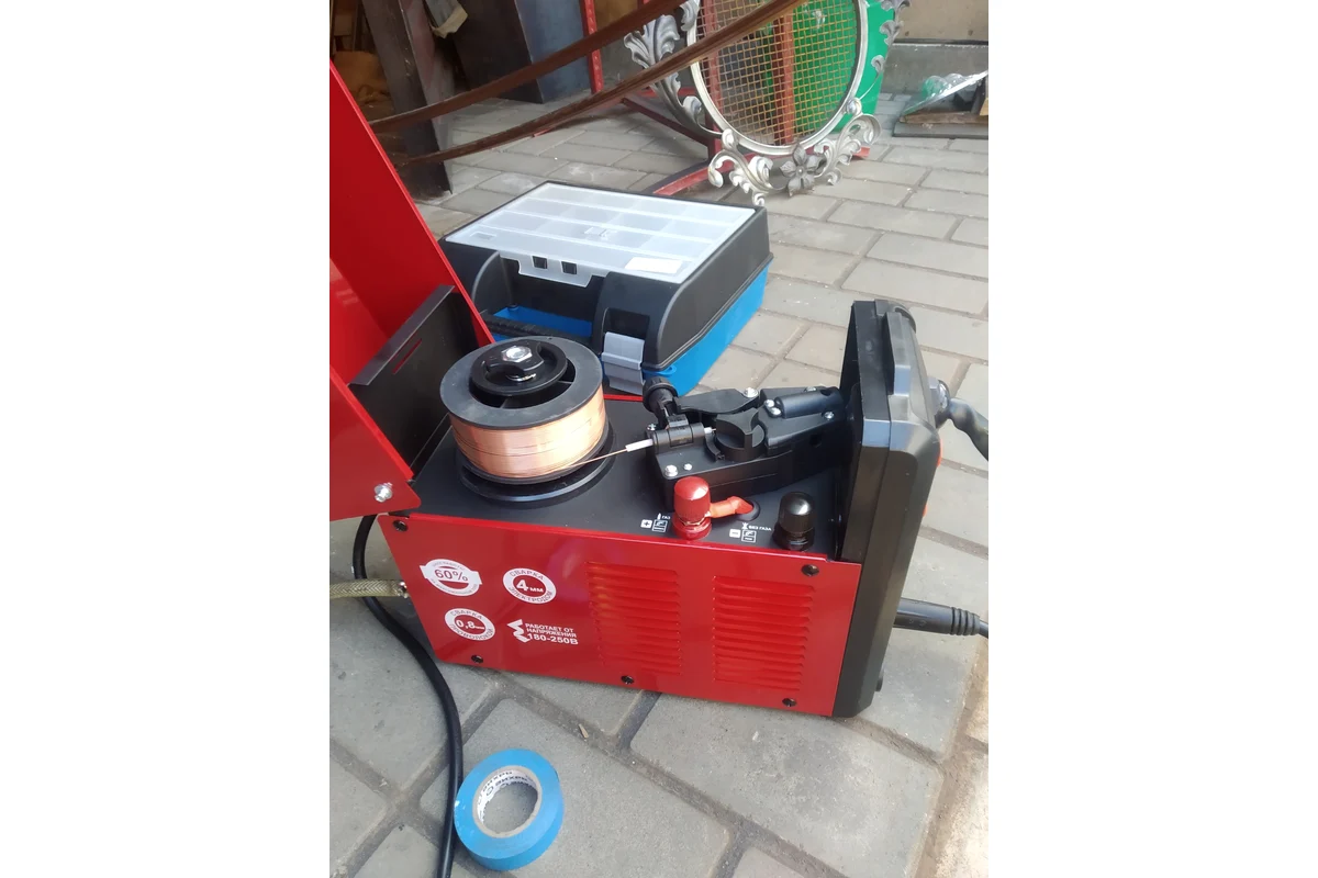 Инвертор ELITECH ИС 160ПН Промо